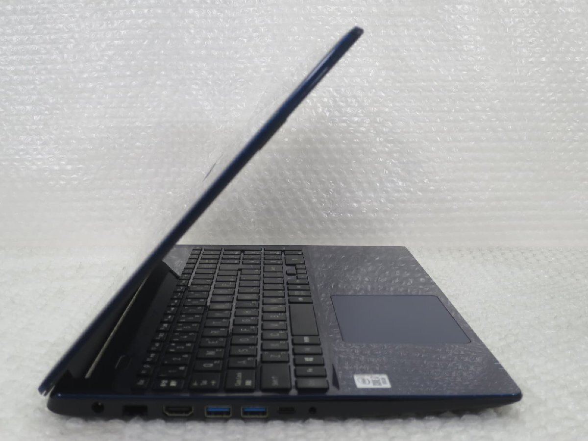 ●●東芝 TOSHIBA dynabook P1-C7MP-BL / i7-10510U / 8GBメモリ / 1TB SSD / 15.6型 / Windows 11 Home【中古ノートパソコン ITS JAPAN】の画像7