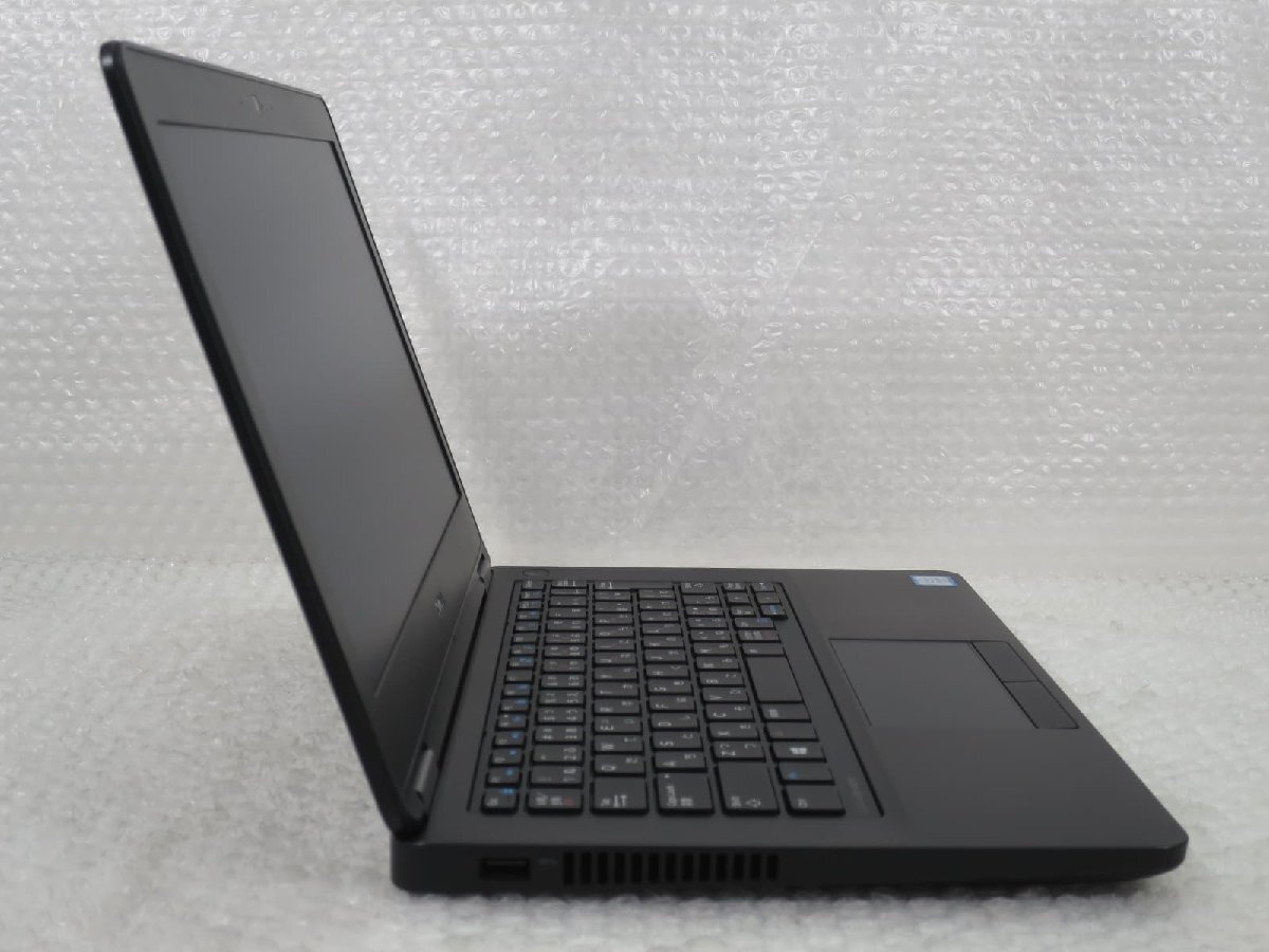 ●●DELL Latitude E5270 / i5-6200U / 8GBメモリ / 500GB HDD / 12.5型 / Windows 10 Home【 中古ノートパソコン ITS JAPAN 】_画像5