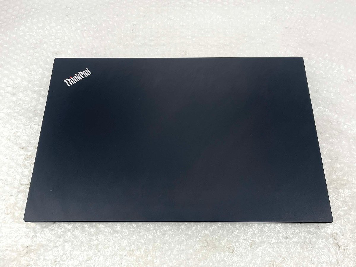●LENOVO ThinkPad E15 / i5-10210U / 8GBメモリ / 256GB M.2 / 15.6型 / Windows11 Pro 訳あり【 中古ノートパソコンITS JAPAN】
