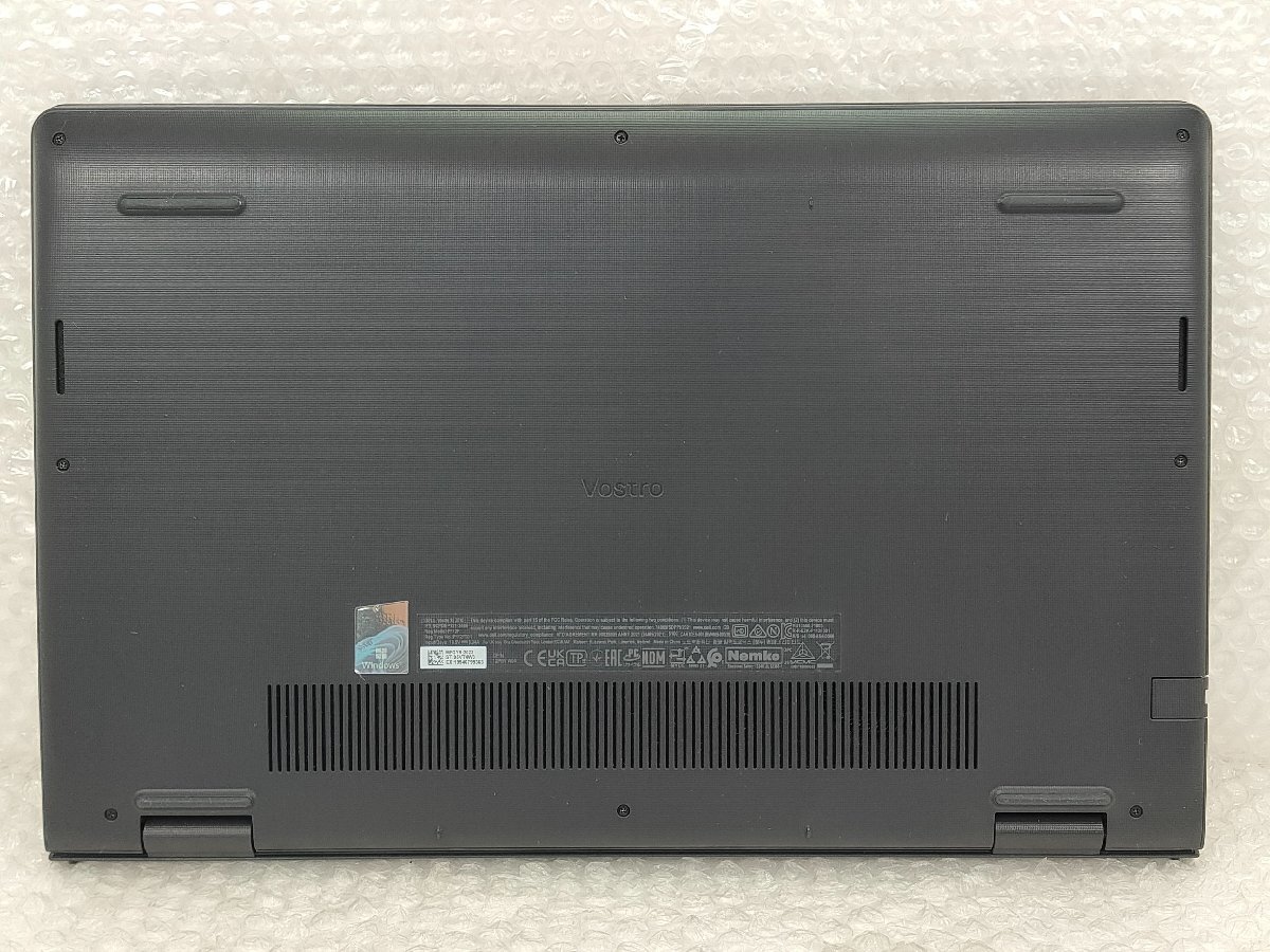 **[ with defect ]DELL Vostro 15 3510 / i5-1135G7 / 8GB memory / 480GB SSD / 15.6 type / Windows 11 Pro[ used laptop ITS JAPAN]