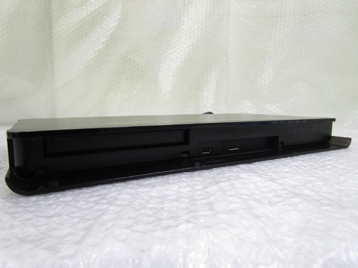 ◎TOSHIBA 東芝 レグザ DBR-Z510 ブルーレイディスクレコーダー 2番組同時録画 HDD/500GB 2015年製 リモコン付き w41113の画像3