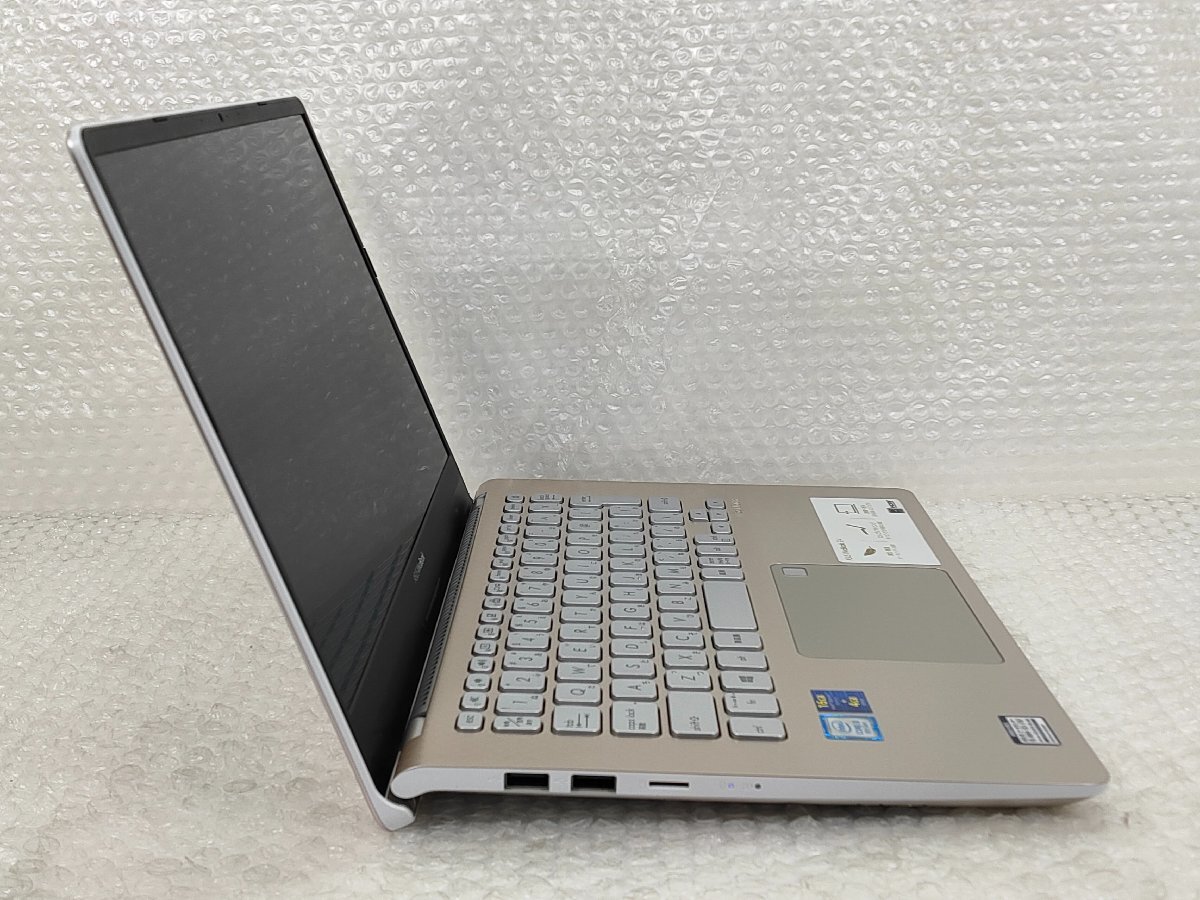 ●●ASUS VivoBook S14 S430U / i3-8130U / 8GBメモリ / 256GB SSD / 14型 / Windows 11 Home【中古ノートパソコンITS JAPAN】の画像6