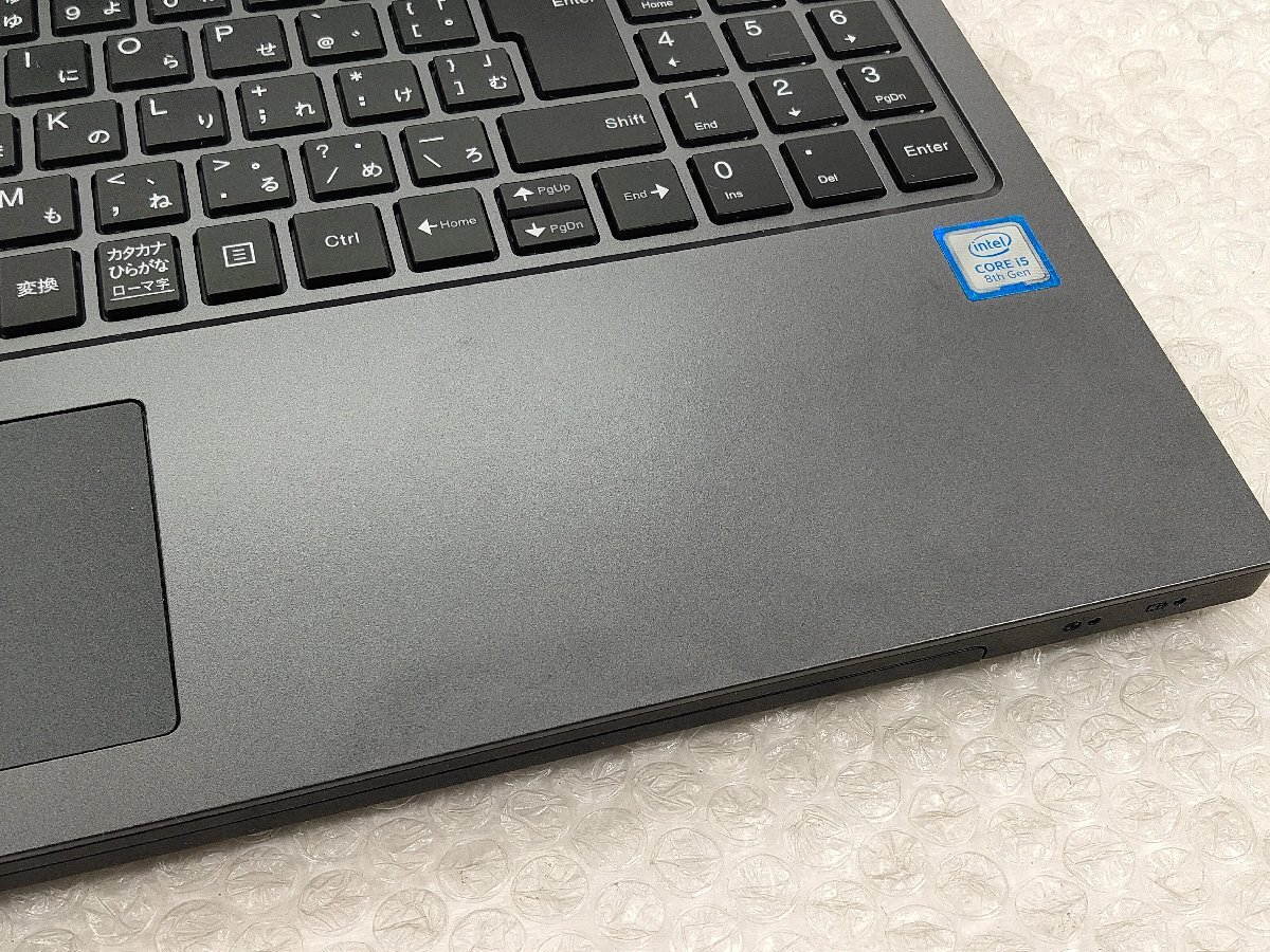 ●●【難あり】NEC LAVIE PC-GN164FAAE / i5-8250U / 8GBメモリ / 256GB M.2 / 15.6型 / Windows 11 Home【 ノートパソコン ITS JAPAN 】の画像9