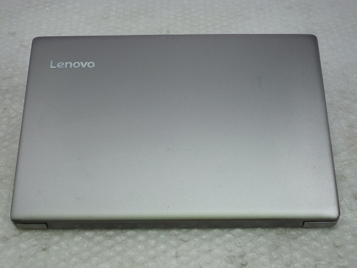 ●●【難あり】Lenovo IdeaPad 320S-13IKB / i5-8250U / 8GBメモリ / 128GB M.2 / 13.3型 / Windows 11 Home【 ノートパソコンITS JAPAN 】の画像3