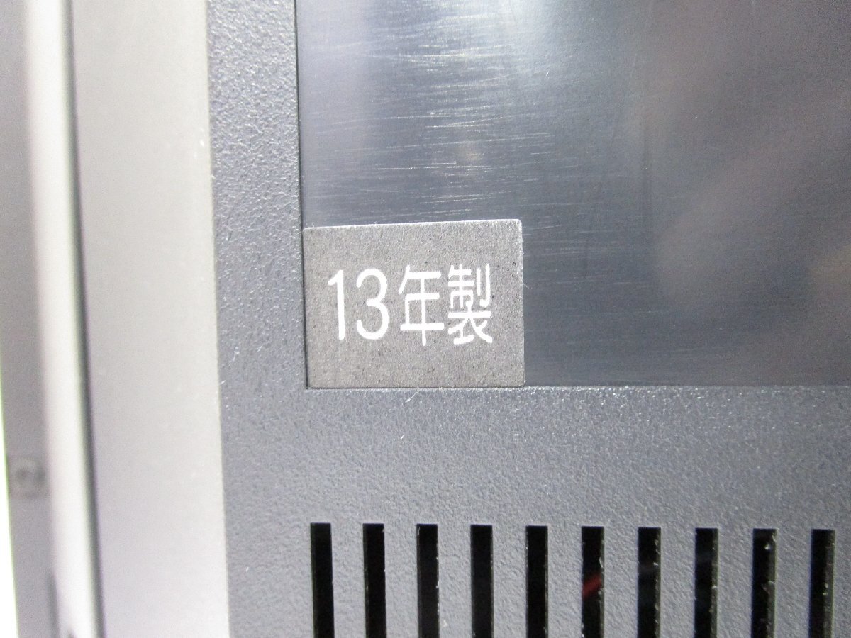 ☆TOSHIBA 東芝 REGZA 32V型 ハイビジョン 液晶カラーテレビ 32S7 2013年製 リモコン付き 直接引取OK w42410_画像9