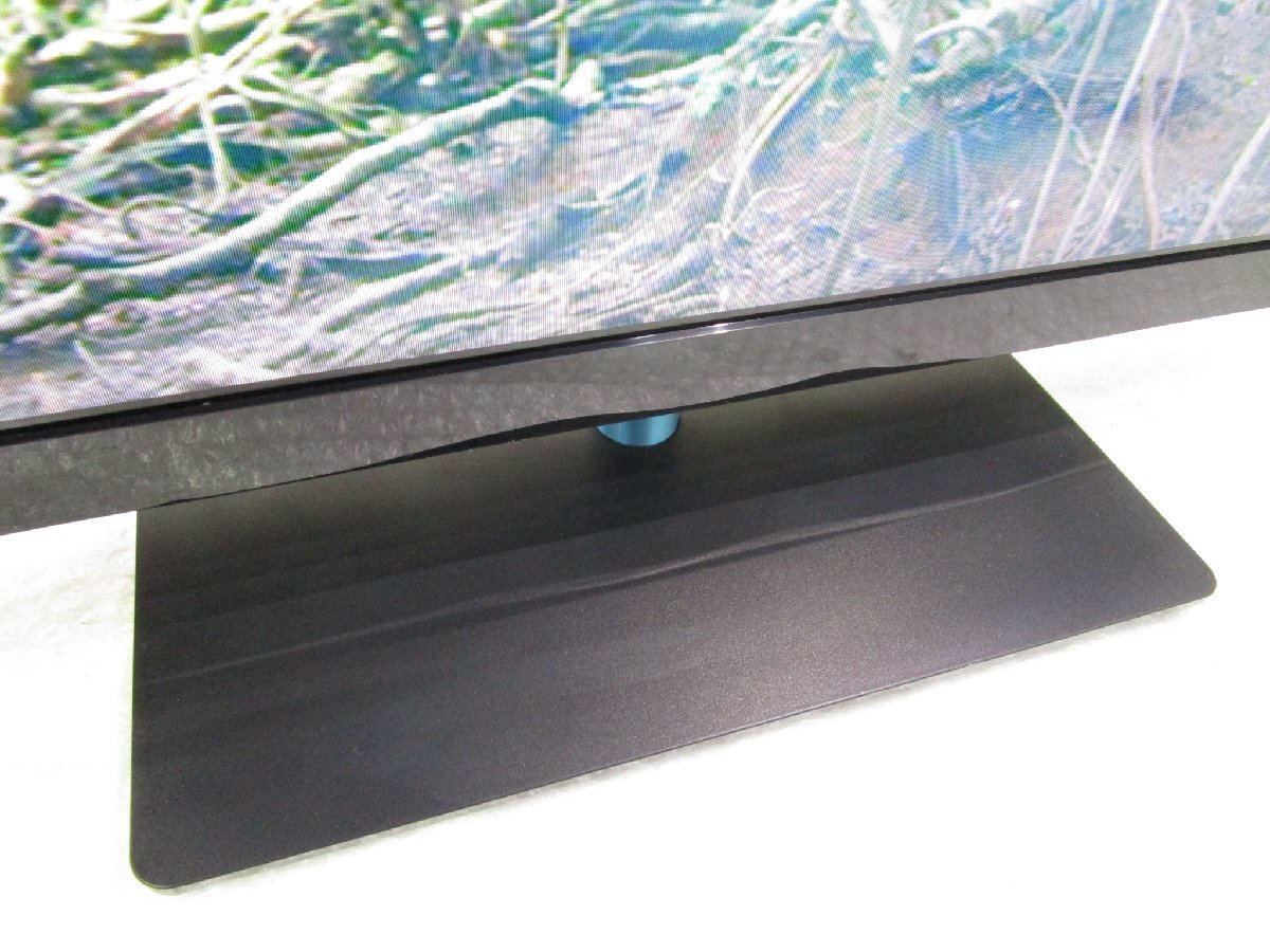 ☆TOSHIBA 東芝 REGZA 32V型 ハイビジョン 液晶カラーテレビ 32S7 2013年製 リモコン付き 直接引取OK w42410_画像4