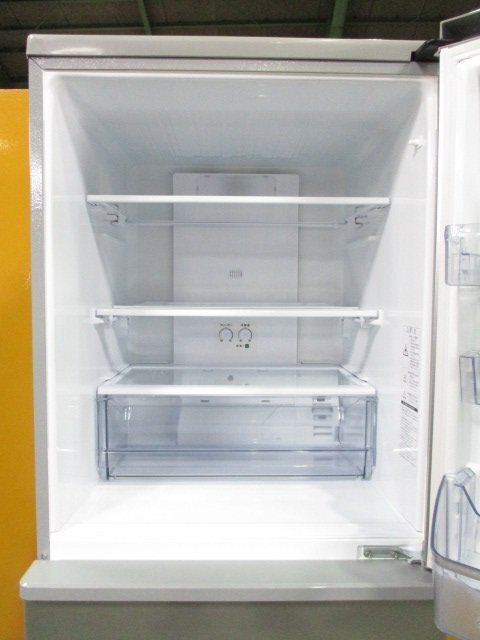 Yahoo!オークション - ☆AQUA アクア 3ドア ノンフロン冷凍冷蔵庫 272L