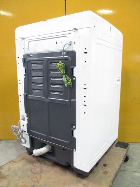 ☆Panasonic パナソニック 全自動洗濯機 5.0kg ビッグウェーブ洗浄 NA-F50B14 2021年製 直接引取OK w4263