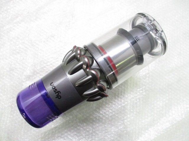 ◎dyson ダイソン V11 SV15 コードレスクリーナー 掃除機 サイクロン式 ソフトローラーヘッド 付属品付き w446_画像5