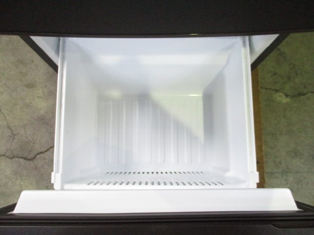 ◎Panasonic パナソニック 2ドア ノンフロン冷凍冷蔵庫 168L 右開き NR-B17CW-T 2020年製 直接引取OK w4196の画像6