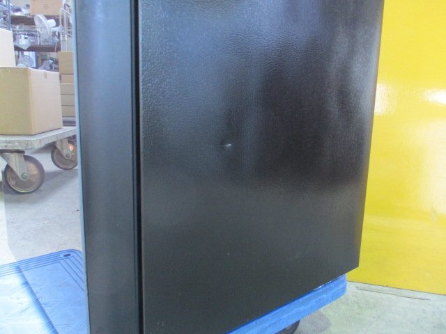 ☆Hisense ハイセンス 2ドア ノンフロン冷凍冷蔵庫 134L HR-G13B-BR ダークブラウン 2021年製 直接引取OK w4252の画像2