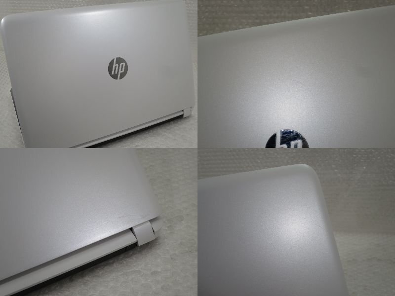 ●●【難あり】HP Pavilion 15-ab256TU / i5-6200U / 8GBメモリ / 500GB HDD / 15.6型 / Windows 10 Home【中古ノートパソコン ITS JAPAN】_画像9