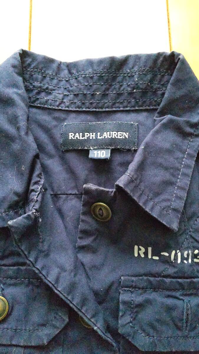  Ralph Lauren * One-piece 110cm