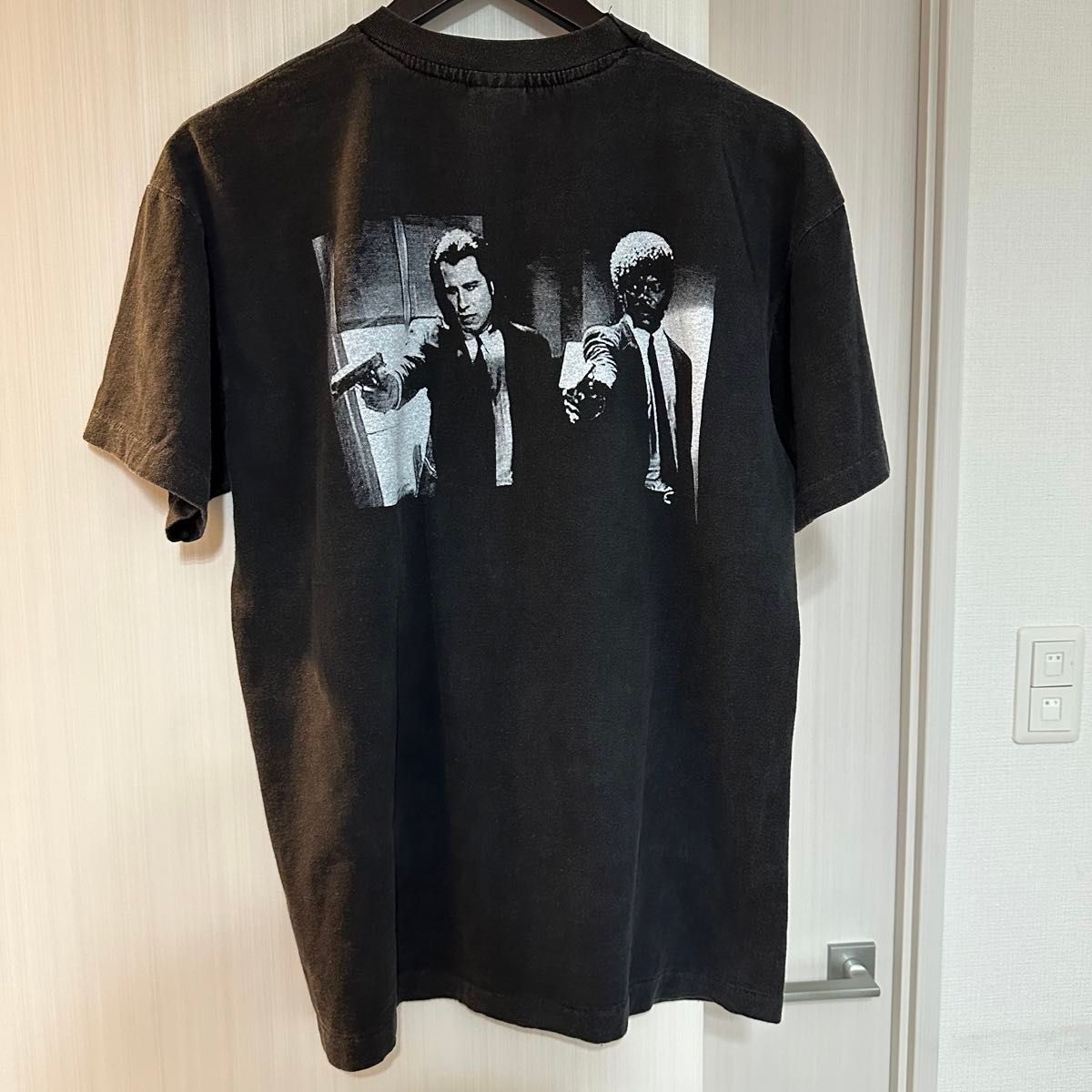 パルプフィクション Tシャツ ムービーTシャツ 古着 シングル パルプフィクション Tシャツ ムービーTシャツ 古着 シングル