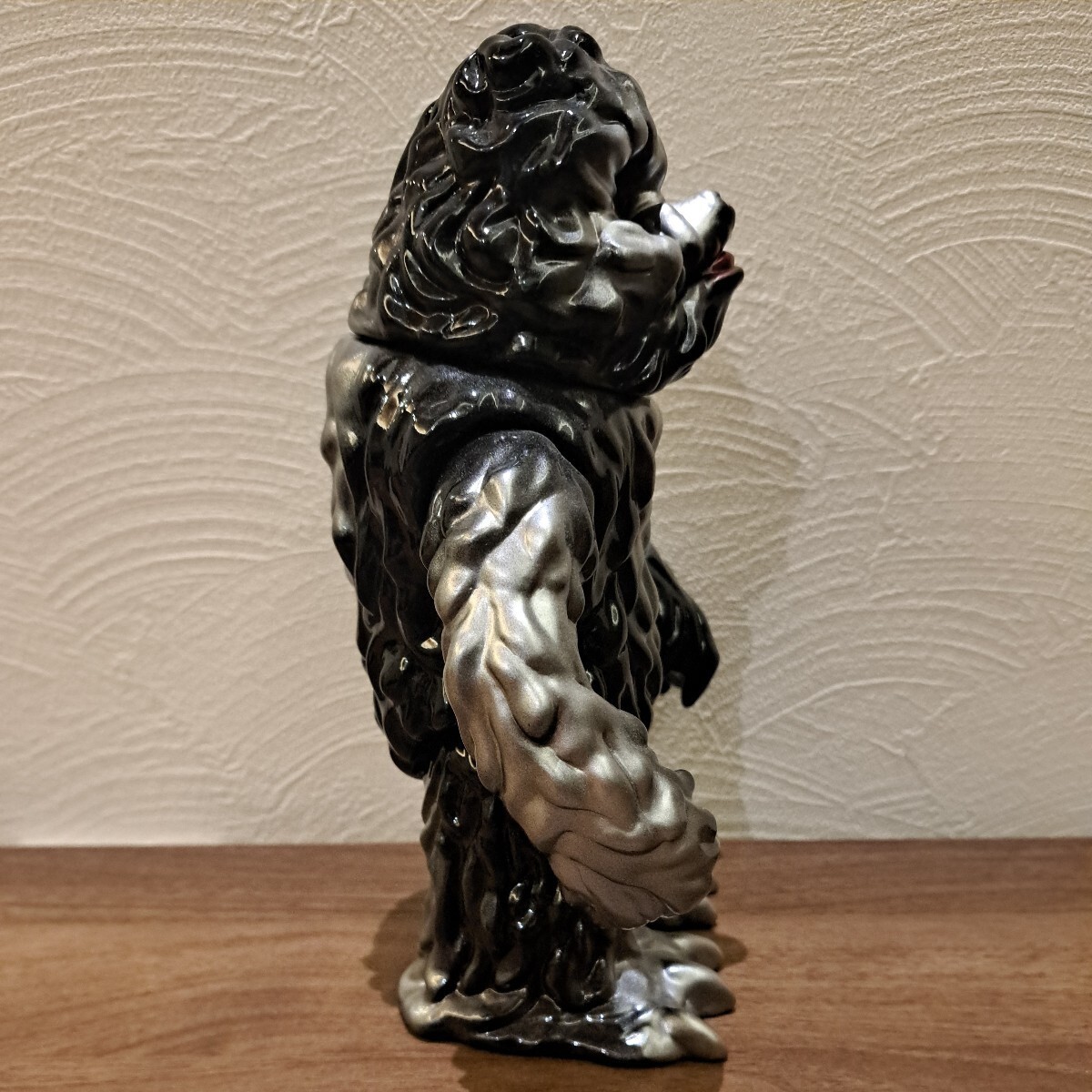 6800円 GARGAMEL ゾッキ怪獣シリーズ ヘドラン 長男 (黒成型 6800円 GARGAMEL ゾッキ怪獣シリーズ ヘドラン 長男 (黒成型