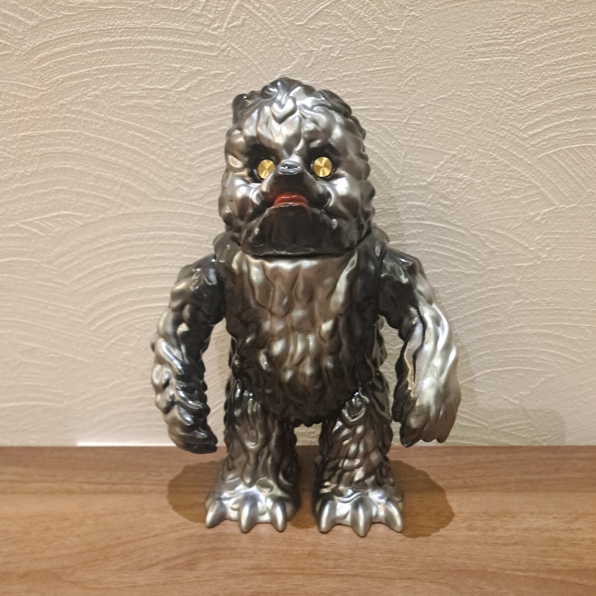 6800円 GARGAMEL ゾッキ怪獣シリーズ ヘドラン 長男 (黒成型 6800円 GARGAMEL ゾッキ怪獣シリーズ ヘドラン 長男 (黒成型