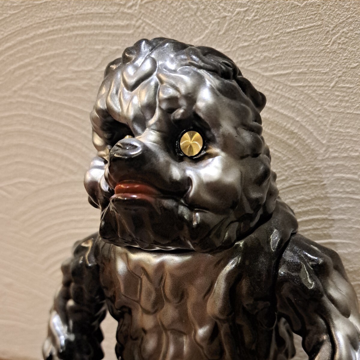 6800円 GARGAMEL ゾッキ怪獣シリーズ ヘドラン 長男 (黒成型 6800円 GARGAMEL ゾッキ怪獣シリーズ ヘドラン 長男 (黒成型