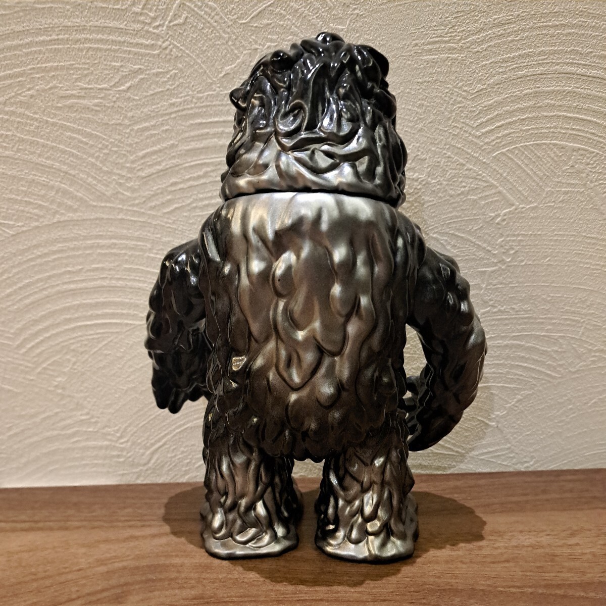 6800円 GARGAMEL ゾッキ怪獣シリーズ ヘドラン 長男 (黒成型 6800円 GARGAMEL ゾッキ怪獣シリーズ ヘドラン 長男 (黒成型