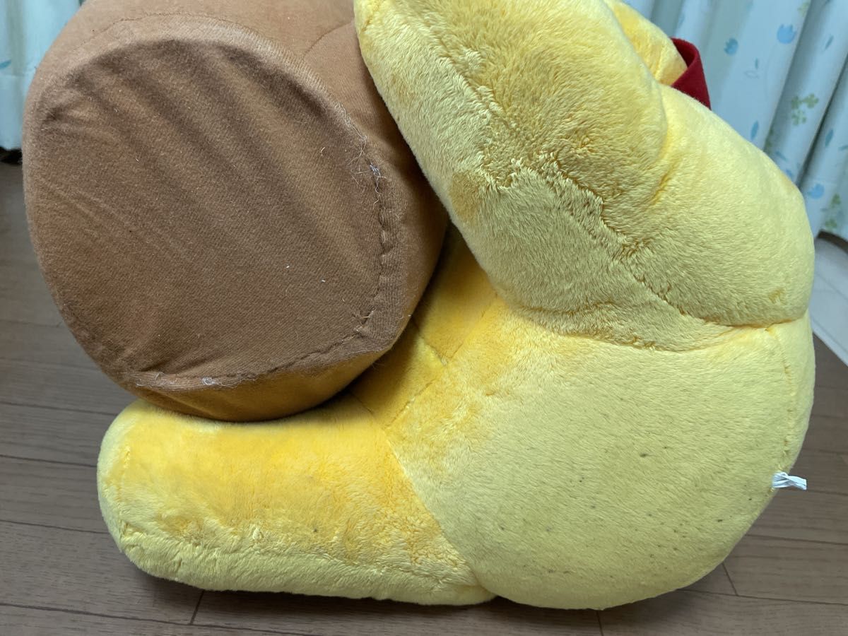 美品】プーさん特大ぬいぐるみ|Yahoo!フリマ(旧PayPayフリマ) 美品】プーさん特大ぬいぐるみ|Yahoo!フリマ(旧PayPayフリマ)