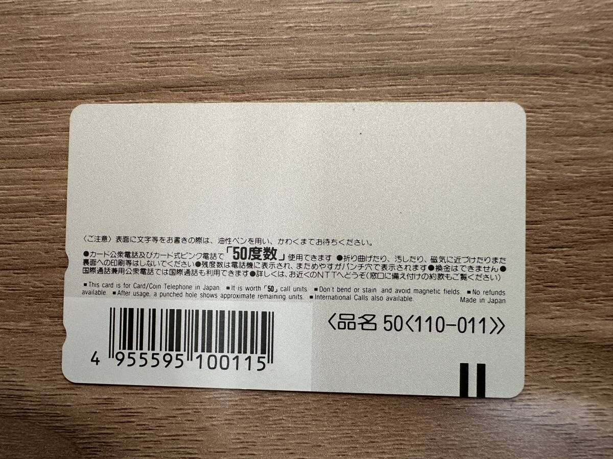 [ не использовался ] телефонная карточка Kato Reiko еженедельный Young Jump заявление человек подарок 