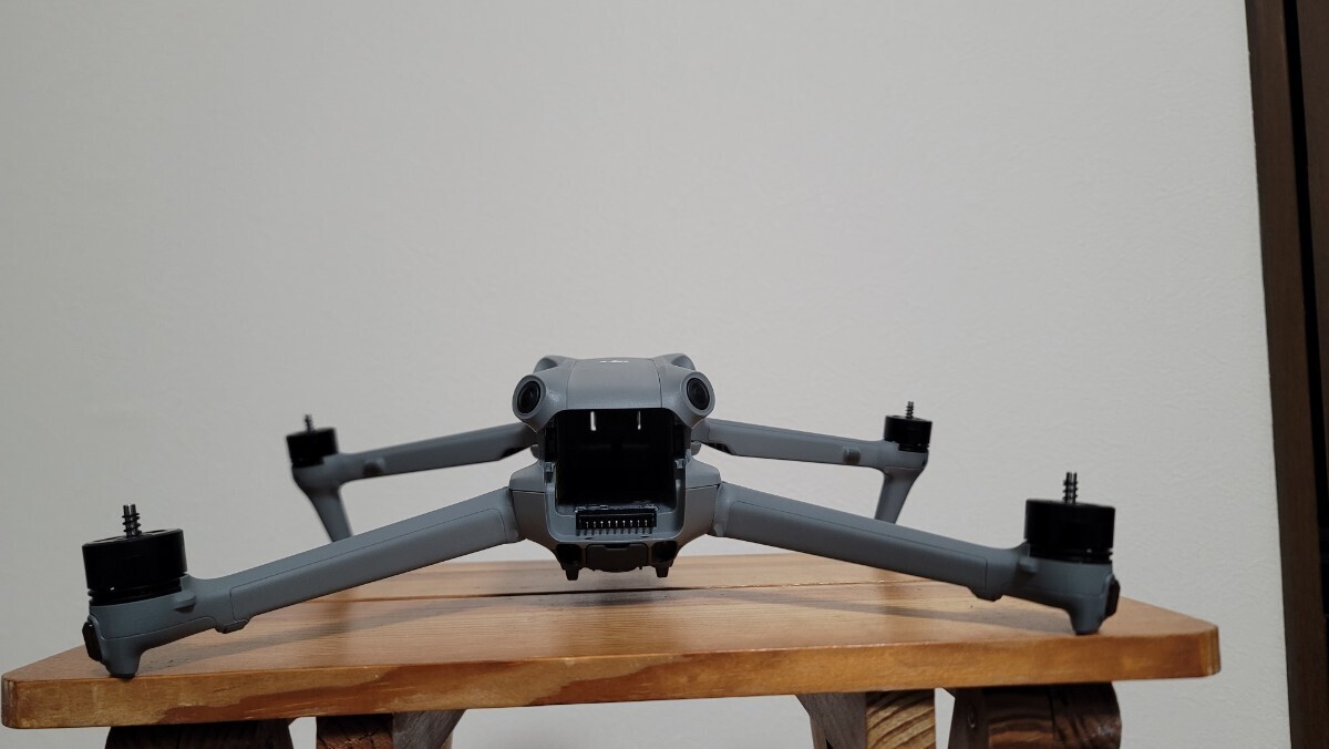 DJI Air 3 Fly Moreコンボ（DJI RC 2付属）美品 の画像4