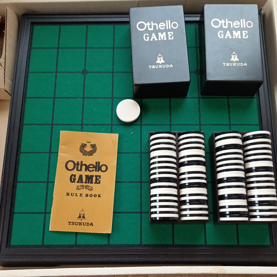  Reversi Othello Yupack 100 игра развлечение tsukda retro Othello игра 