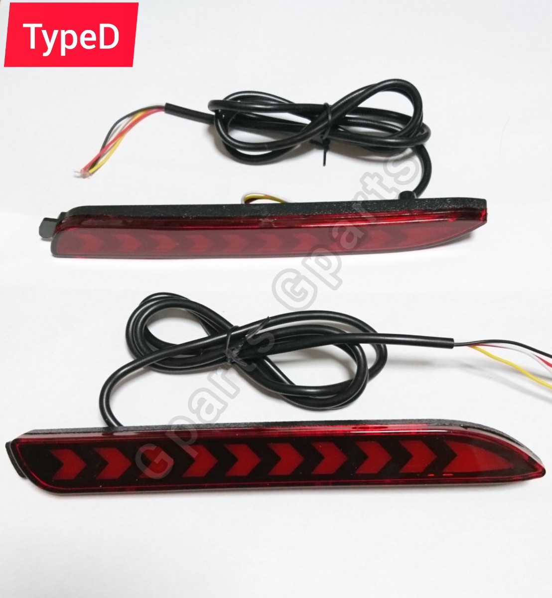  Move Custom LA100S/LA110S/LA150S/160S Move #LED reflector current . turn signal tail light rear bumper for 