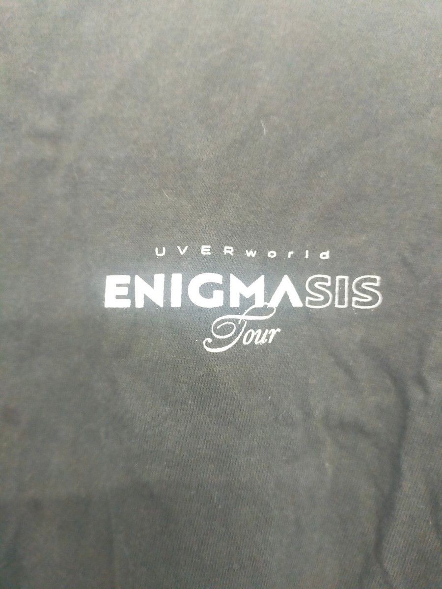 Uverworld Enigmasis Tシャツ XL