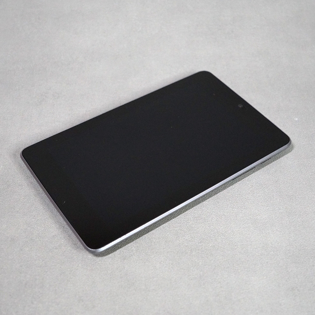 送料込み！ASUS Nexus NEXUS7 16G 2012年 Wi-Fiモデルの画像6
