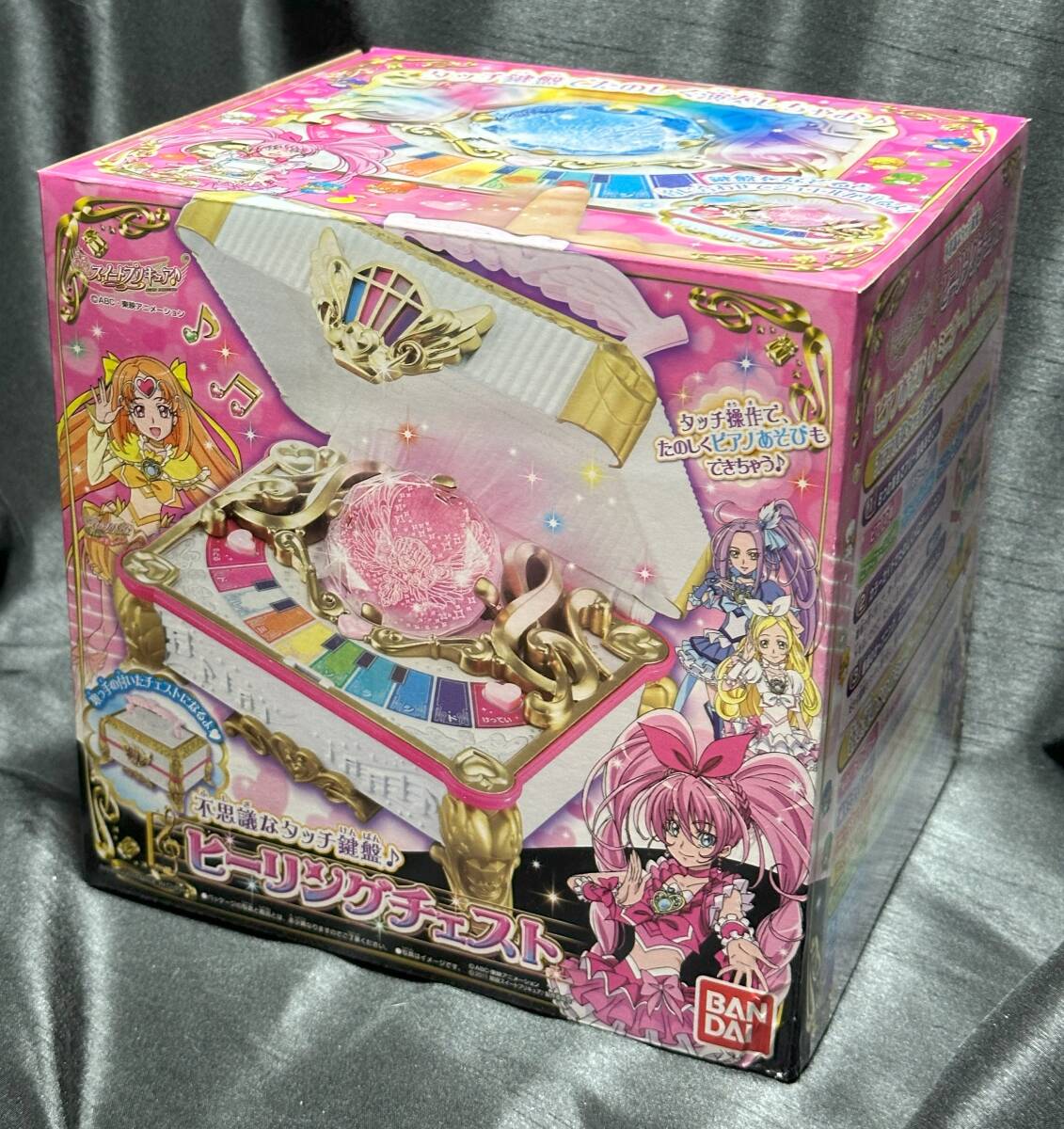 楽天市場】新品 ハートキャッチプリキュア!タッチでトーク 楽天市場】新品 ハートキャッチプリキュア!タッチでトーク