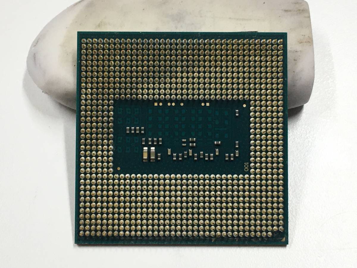 B1678)Intel Core i7 4700QM 2.40GHz SR15H 中古動作品の画像2