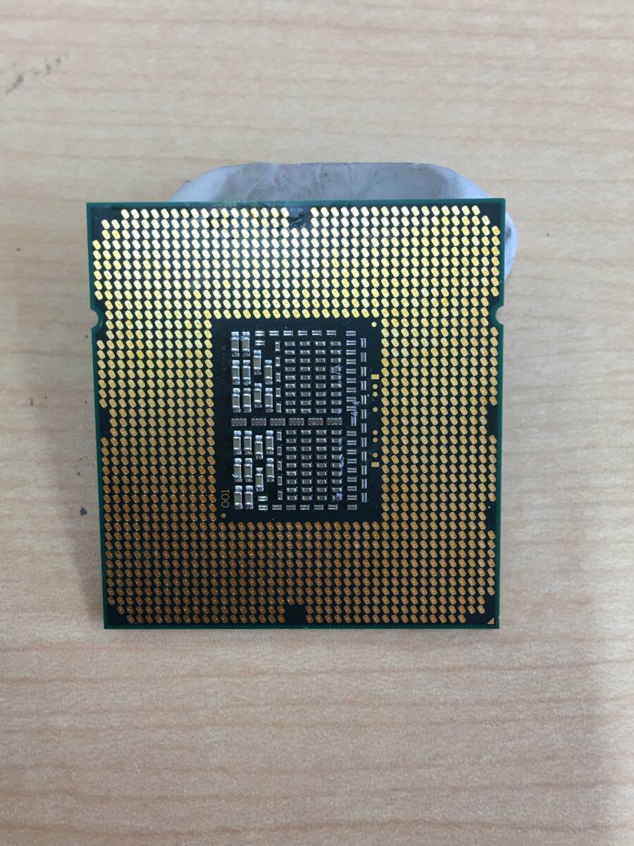B2814)Intel Core i7-965 3.20GHz SLBCJ LGA1366 used operation goods 