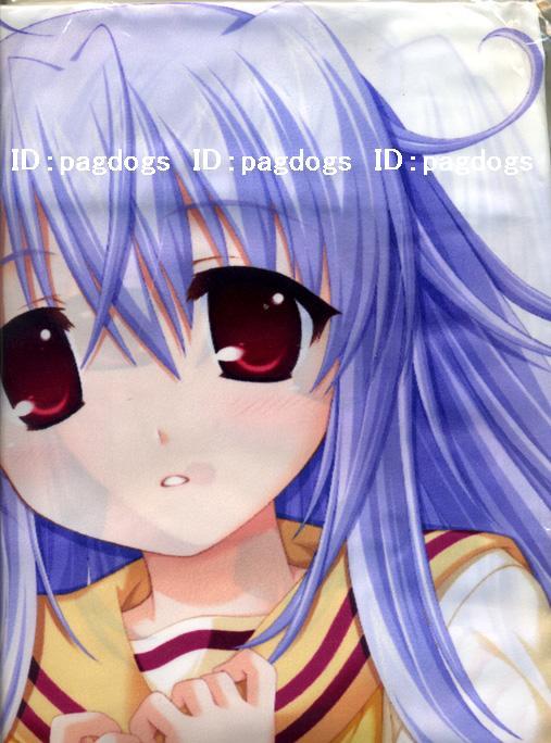 ■新品未開封/正規品/有葉/2007年■ こんな娘がいたら僕はもう 鈴原志乃 抱き枕カバー/有葉と愉快な仲間たちコミケ103アンベラル・トリガー