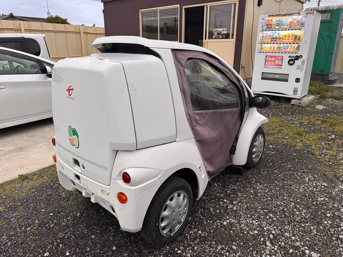  Toyota Coms / Heisei era 24 year / mileage 7681./ sale there is a certificate, / TAK30 / * Ibaraki prefecture Furukawa city departure *