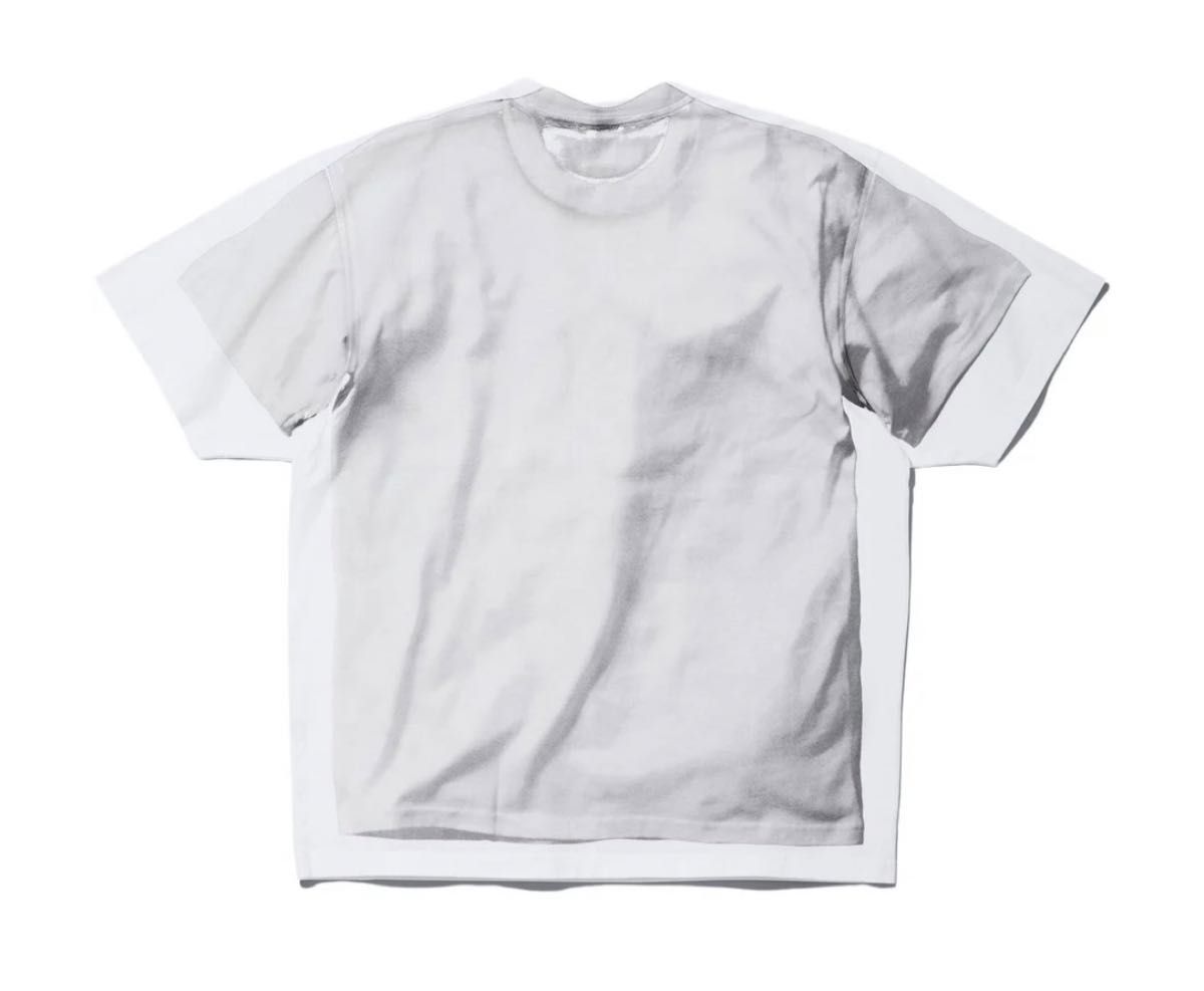 Mサイズ Supreme × MM6 Maison Margiela Box Logo Tee White Mサイズ Supreme × MM6 Maison Margiela Box Logo Tee White