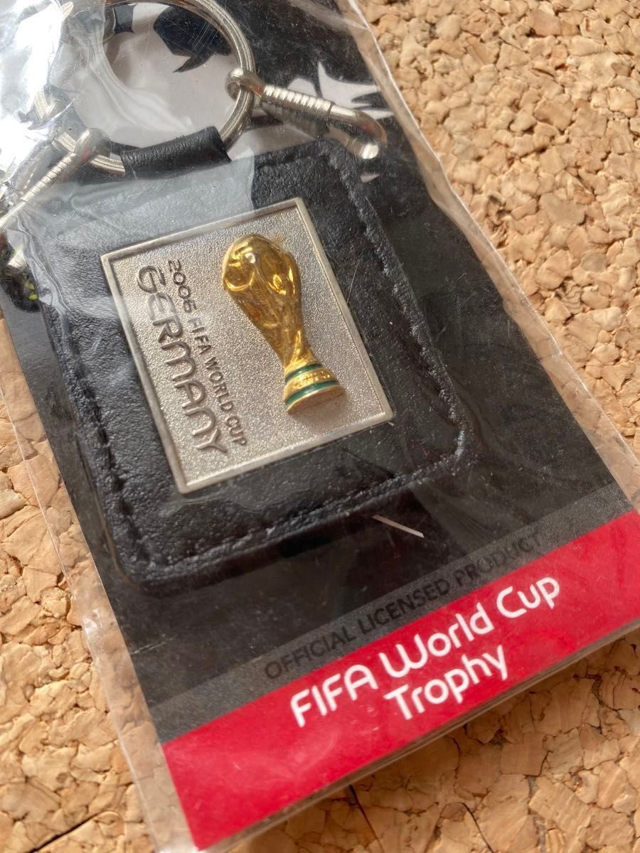 2006FIFA World Cup  キーホルダー　ワールドカップ 2006 サッカー　ドイツ　Germany 記念品