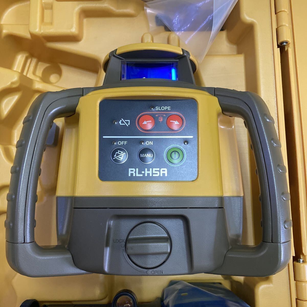  new goods TOPCON Laser RL-H5ADB