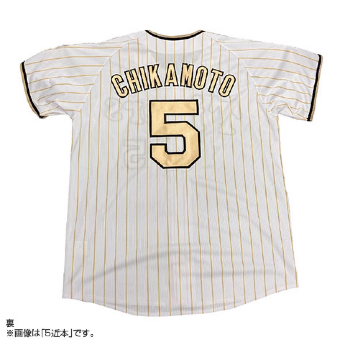 阪神タイガース チャンピオン レプリカユニフォーム 岡田彰布 阪神タイガース チャンピオン レプリカユニフォーム 岡田彰布