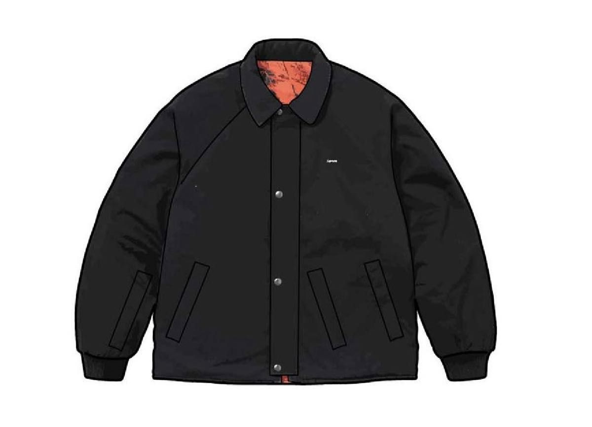 Supreme RealTree Reversible Quilted Work Jacket Supreme RealTree Reversible Quilted Work Jacket