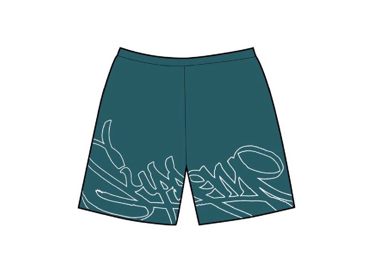 Supreme Tag Water Short Supreme Tag Water Short