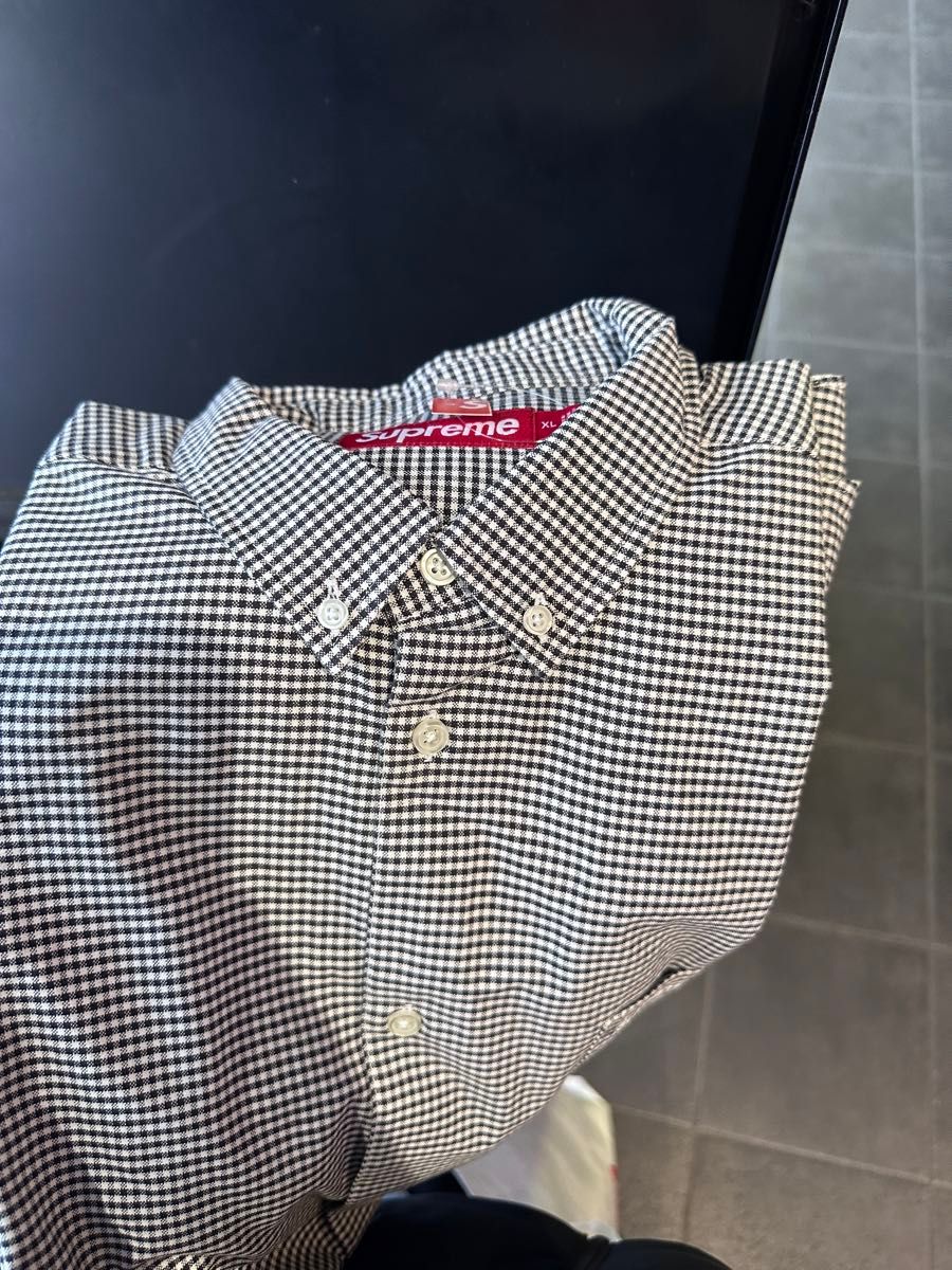 supreme loose fit s/s oxford shirt|トップス supreme loose fit s/s oxford shirt|トップス