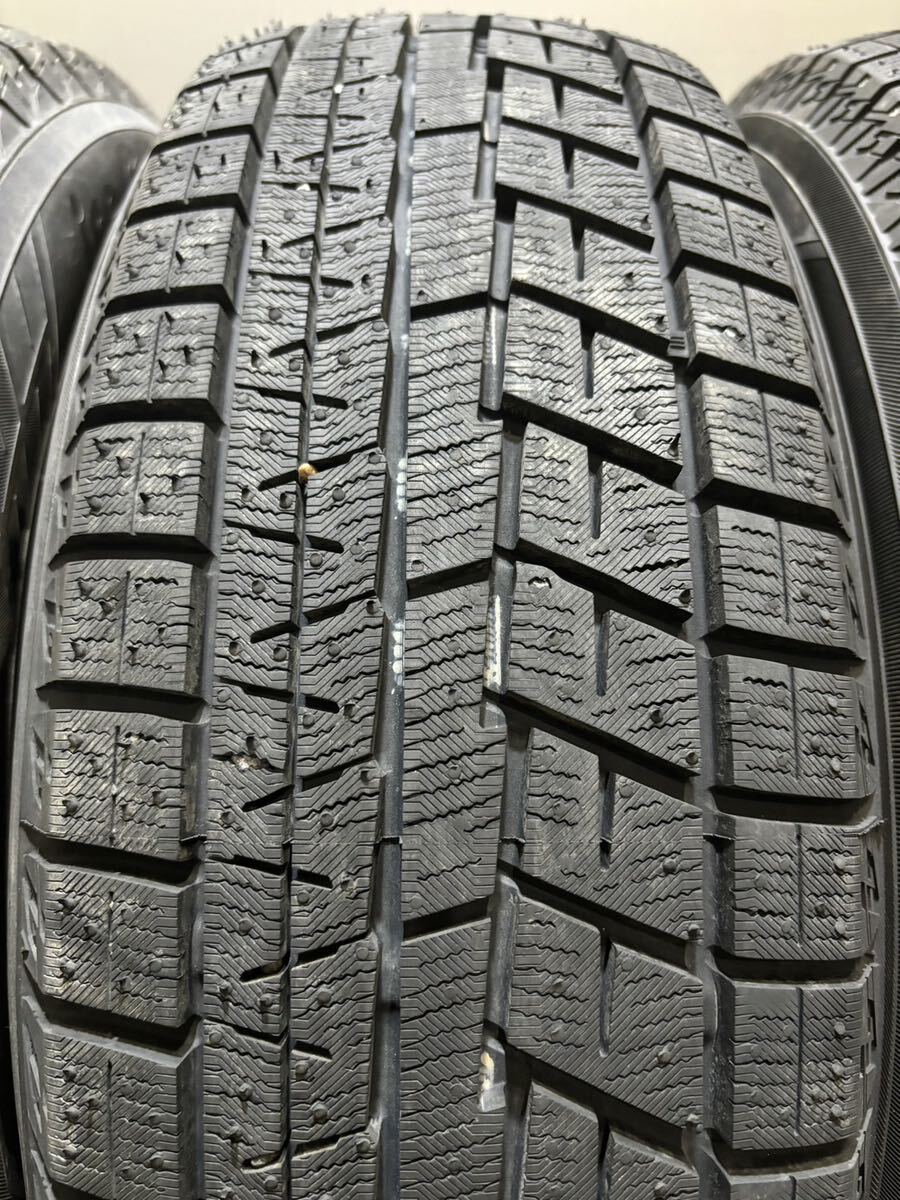 185/60R15 YOKOHAMA/ice GUARD iG60 23年製 スタッドレス 4本 ヨコハマ アイスガード フィット アクア シエンタ (南3-F303)_画像3