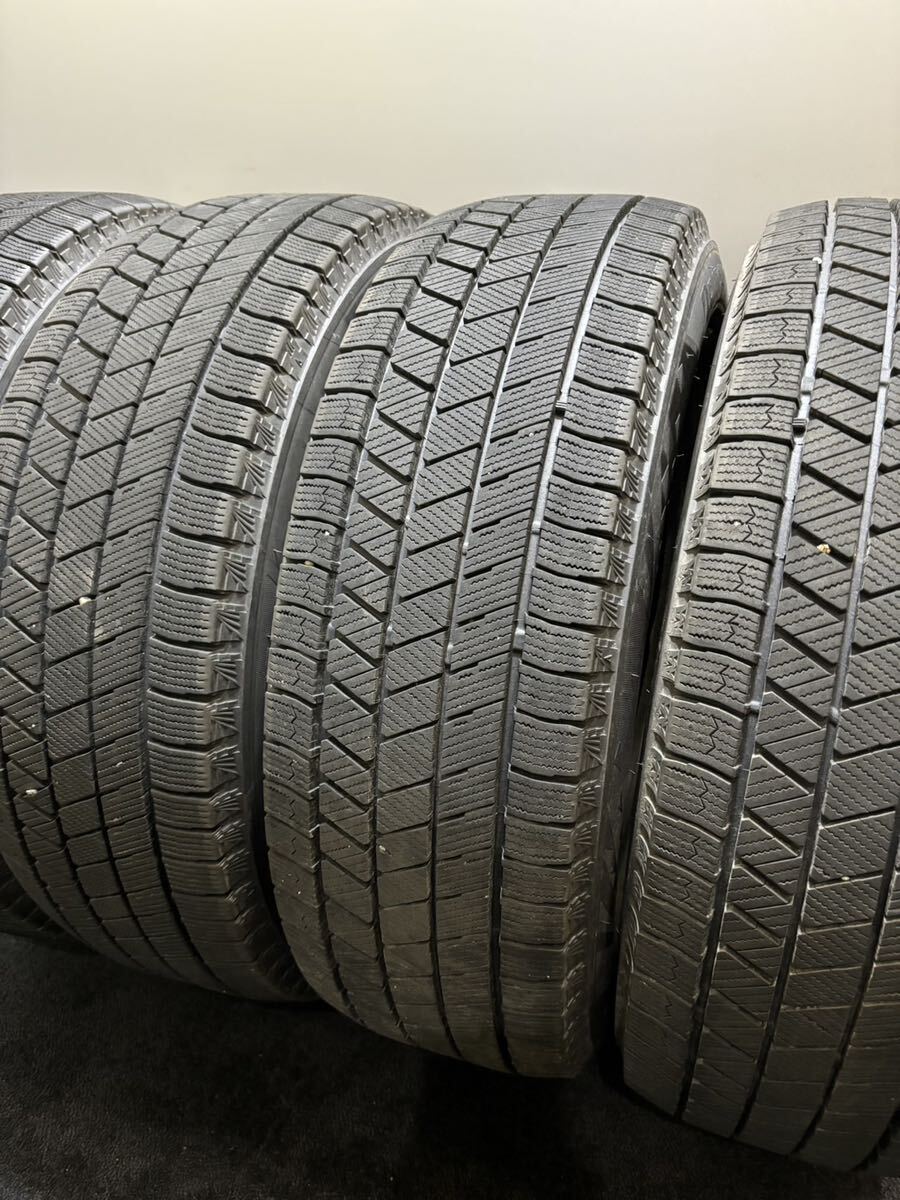 205/65R16 BRIDGESTONE/VRX3 21年製 スタッドレス 4本 ブリヂストン ブリザック ヤリスクロス エスティマ (南7-F341)_画像1