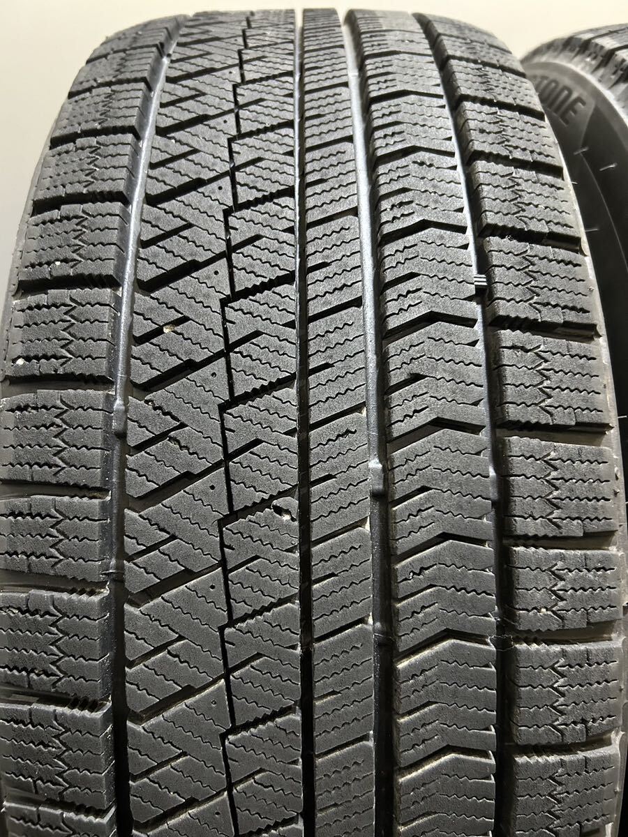 235/40R19 BRIDGESTONE/VRX2 21年製 レクサス IS 300h 後期 バージョンL 純正 19インチ 8.5J ＋45 114.3 5H スタッドレス 4本 (1-F441)_画像6