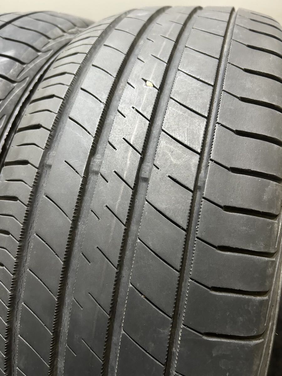 205/55R16 DUNLOP/LE MANSⅤ 20年製 夏タイヤ 4本 ダンロップ ルマン5 (南3-F462)_画像9