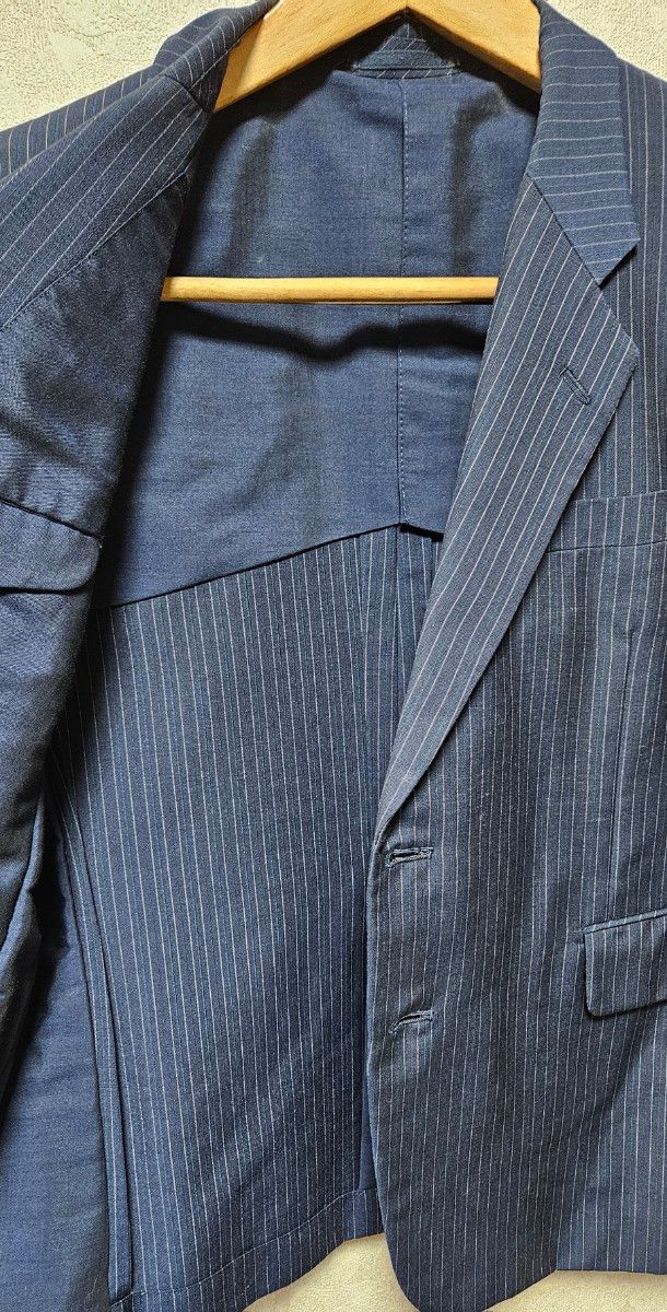ELBO ORDER スーツ セットアップ  スーツ　紺色