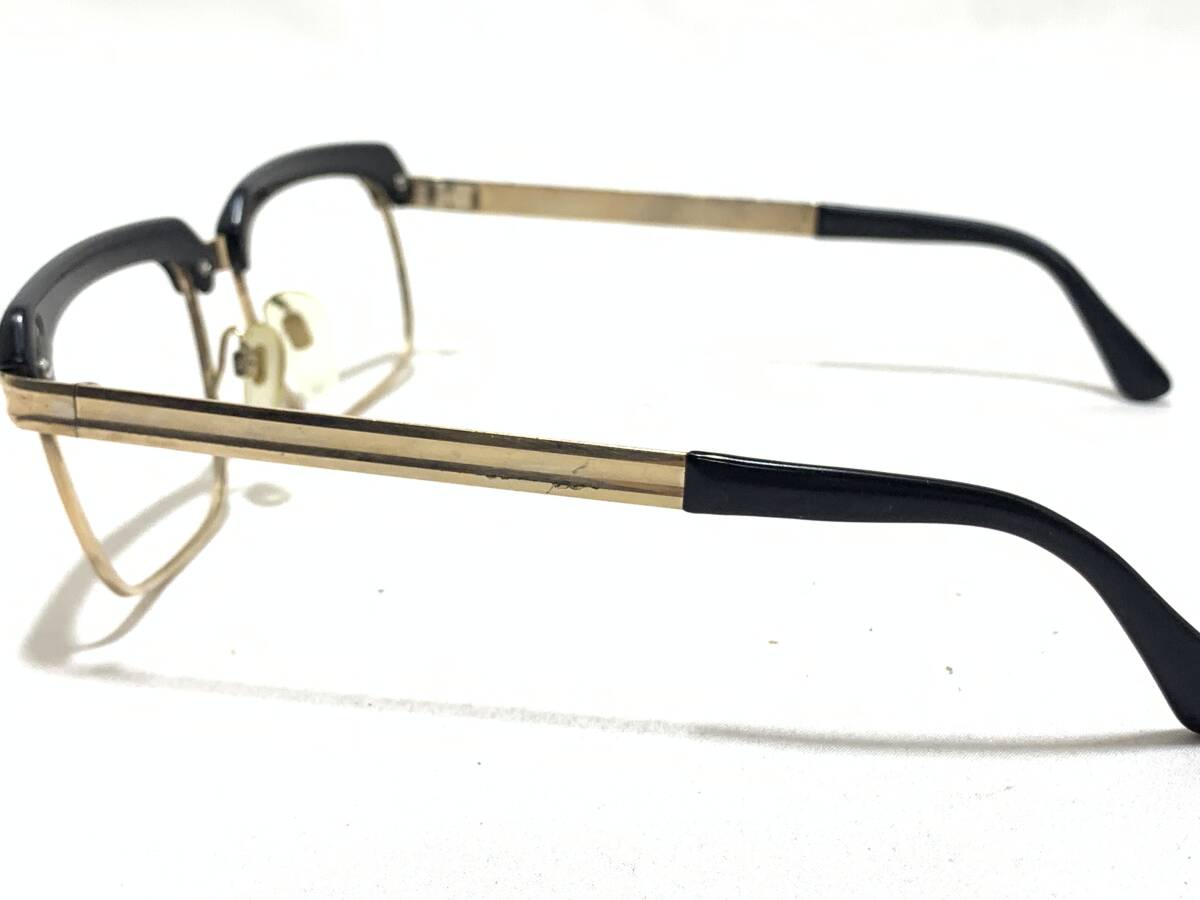 RODENSTOCK メガネフレーム RICHARD 135 1/20-10K 006JLHJC57の画像9