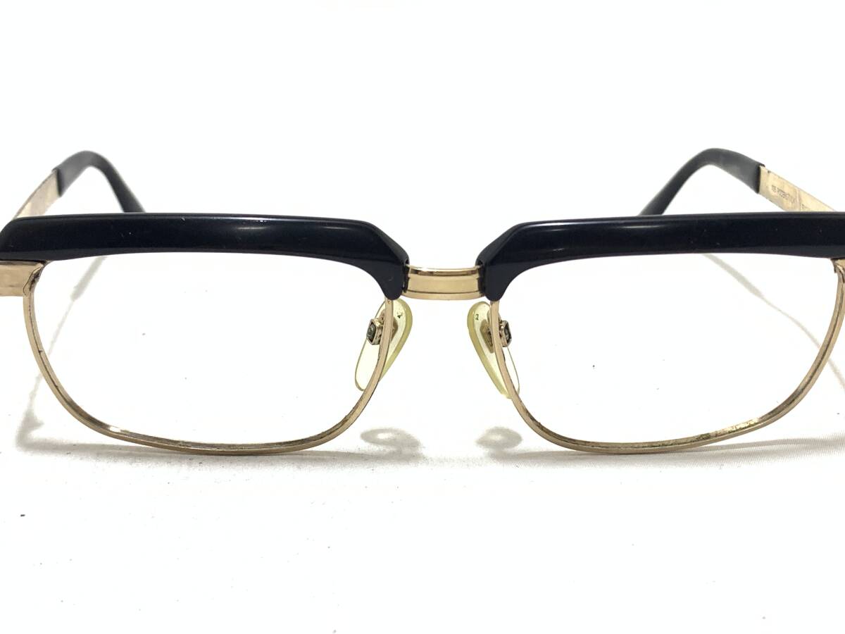 RODENSTOCK メガネフレーム RICHARD 135 1/20-10K 006JLHJC57の画像2