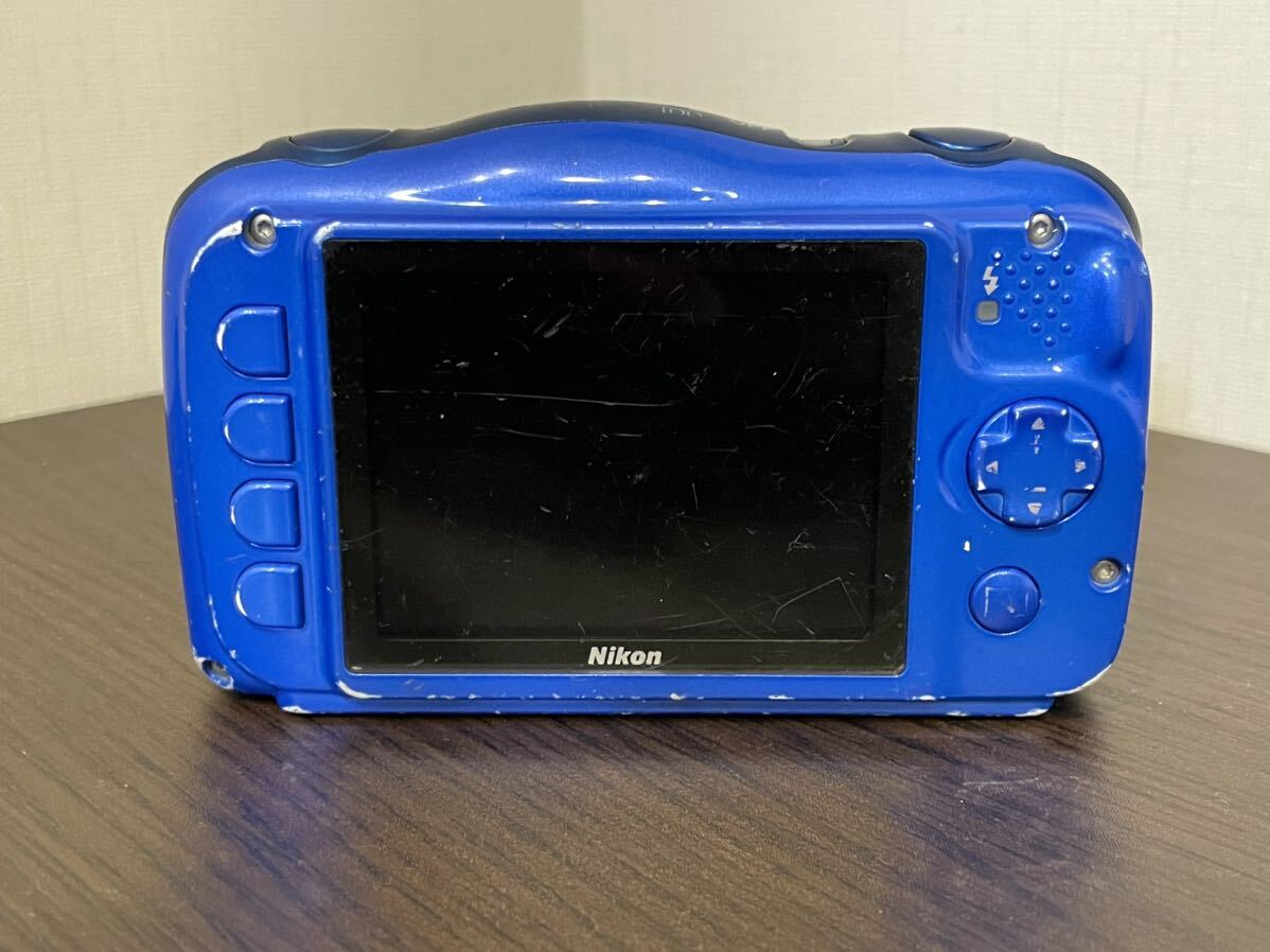 Nikon COOLPIX W100コンパクトデジタルカメラ _画像4