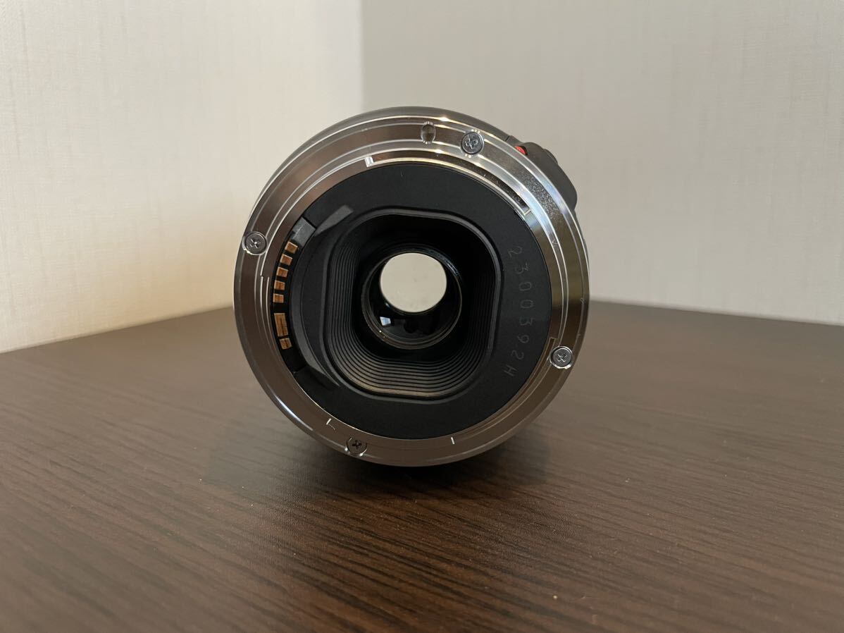 キヤノン Canon EF 100-300mm F4.5-5.6 USMの画像7